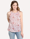 Roller Rabbit Women's Pom Pansy Top