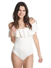 Eberjey So Solid Margarita One-Piece