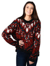 Mara Hoffman Women's Rug Knit Sweater