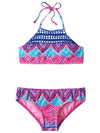 Raisins Jr. Blooming Lotus Bikini Set