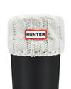 Hunter Rain Boots Original Six-Stitch Cable Short Boot Socks