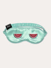 Slip Watermelon Cooler Sleep Mask