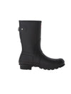 Hunter Rain Boots Women's Original Short Back Adjustable Rain Boot