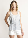 AG Alicia Sleeveless Top