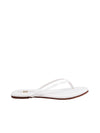 Yosi Samra Women's Roee Patent Leather Flip Flop