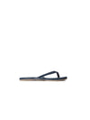 Yosi Samra Rivington Patent Leather Flip Flop