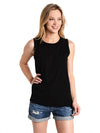 Philanthropy Edith Muscle Tank With Studs