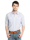 Oxford Glenwood Plaid Spread Collar Shirt