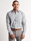 Oxford Glenwood Longsleeve Spread Collar Shirt