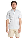 Oxford Hadley Drirelease Heather Linen Polo