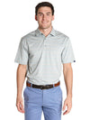 Oxford Swanson Coolmax Stripe Jersey Polo