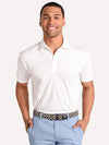 Oxford Elliot Coolmax Solid Jersey Polo