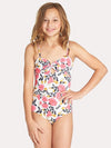 Billabong Girls' Sun Dream One Piece Swimsuit