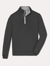 Peter Millar Boys' Perth Stretch Loop Terry 1/4 Zip Pullover