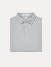 Peter Millar Boys' Solid Stretch Jersey Polo