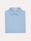 Peter Millar Boys' Joyce Stripe Stretch Jersey