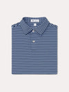 Peter Millar Boys' Joyce Stripe Stretch Jersey