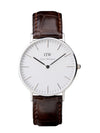 Daniel Wellington Classic York 40mm Watch