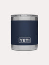 YETI Coolers Rambler 10oz Lowball Navy