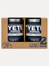 Yeti Coolers Ramblem 10oz Wine 2 Pack Navy