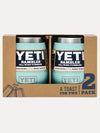 Yeti Coolers Ramblem 10oz Wine 2 Pack Seafoam