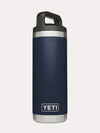 Yeti Rambler 18 oz Bottle Navy