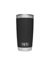 Yeti Rambler 20 oz Magslider Black