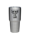 Yeti Rambler 30 OZ Collegiate