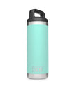 Yeti Rambler 18oz Bottle Seafoam <