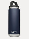 Yeti Coolers Rambler 26oz Bottle Navy