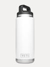 Yeti Coolers Rambler 26oz Bottle White