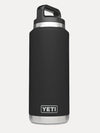 Yeti Coolers Rambler 36oz Bottle Black