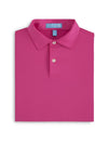 Peter Millar Boys' Solid Stretch Jersey Sean Polo