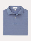 Peter Millar Boys' Jubilee Stripe Performance Polo