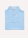 Peter Millar Boys' Capital Printed Clubs Jersey Polo