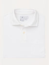 Peter Millar Boys' Solid Seaside Wash Polo