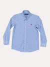 Southern Marsh Boys' Nashville Gingham Shirt