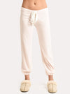 Eberjey Heather Cropped Pant