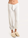 Eberjey Heather Cropped Pant