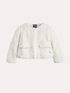 Little Joule Amory Borg Fleece Jacket